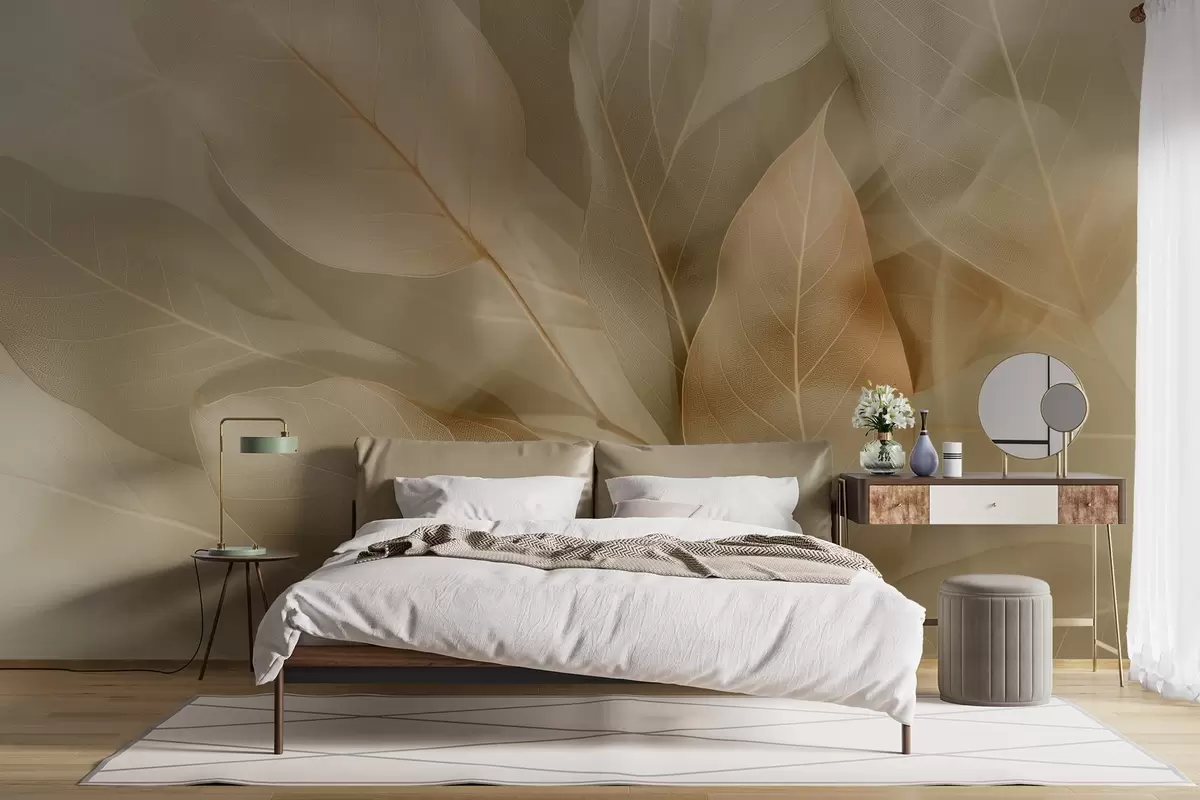 wall murals Нежне руже w04511v2