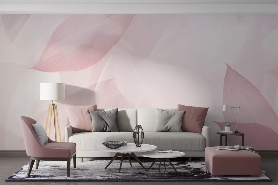 wall murals Оштро лишће w04517