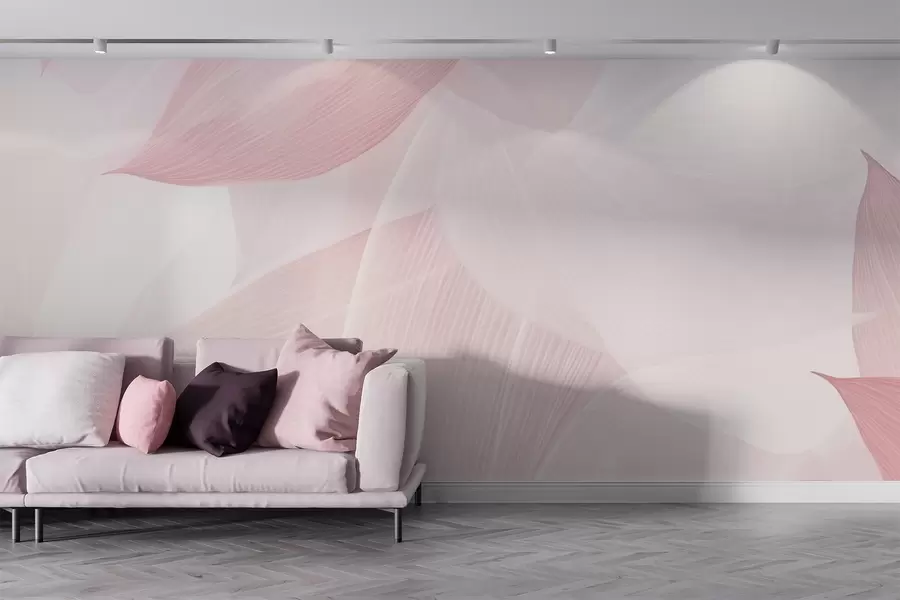 wall murals Оштро лишће w04517
