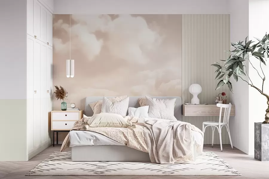 wall murals Облаци w04542
