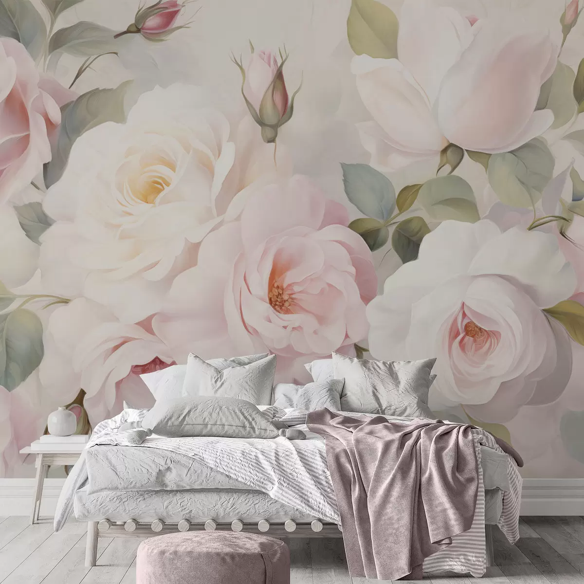 wall murals Росес w04524