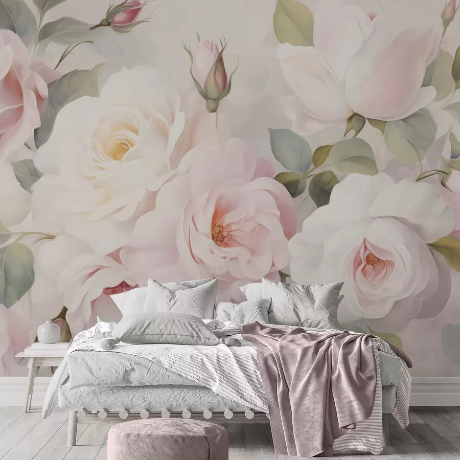 wall murals Росес w04524