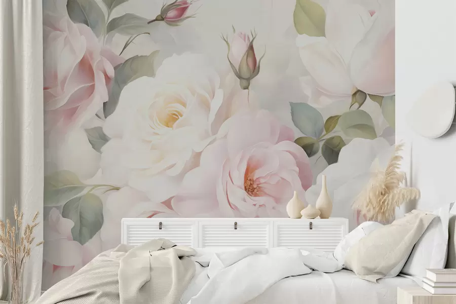 wall murals Росес w04524