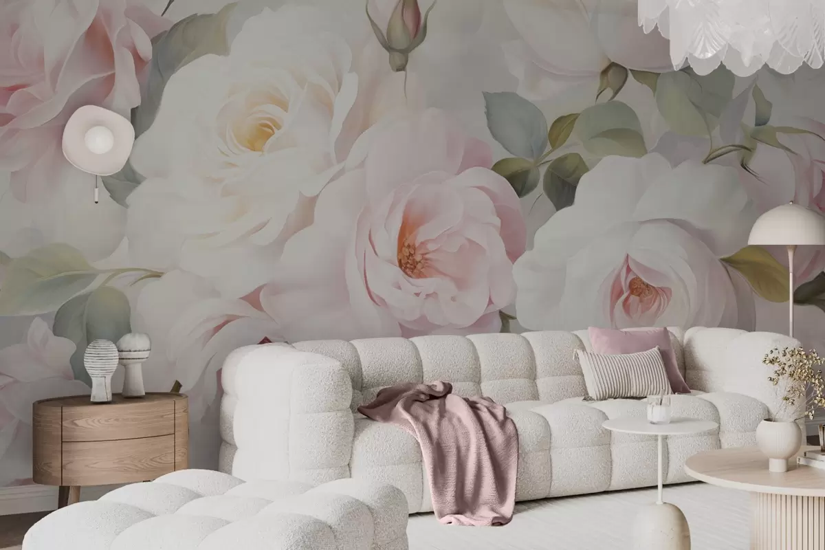 wall murals Росес w04524