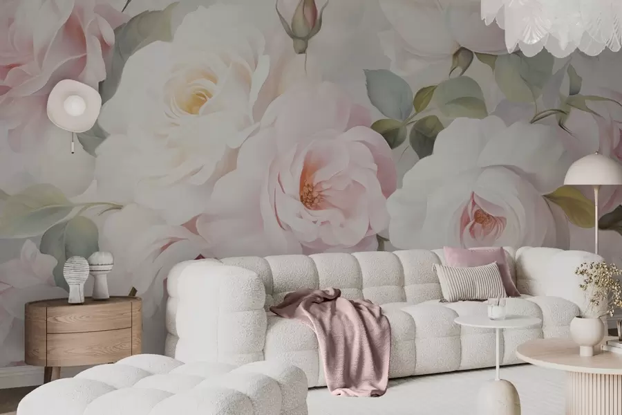 wall murals Росес w04524