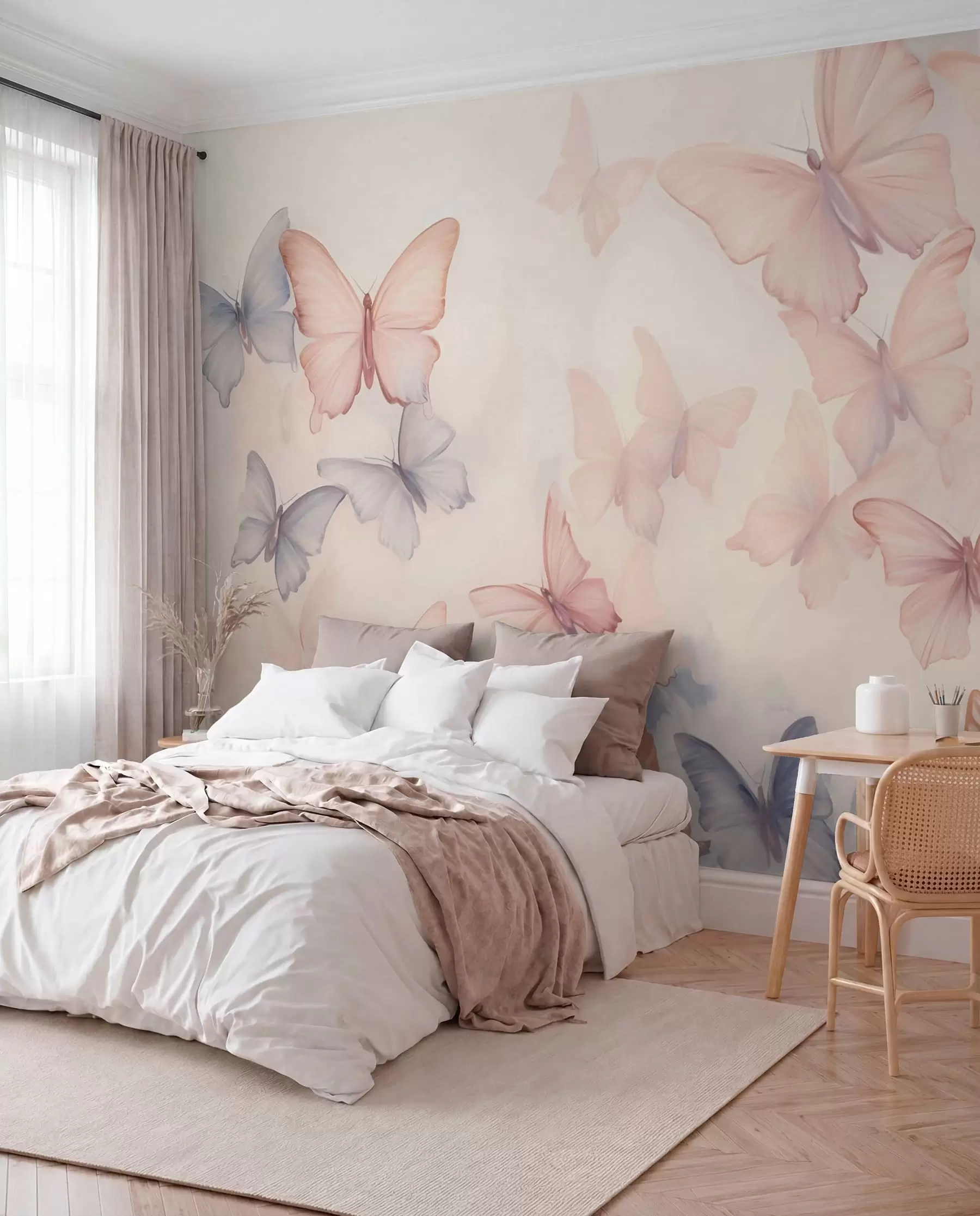 wall murals Лептири w04534