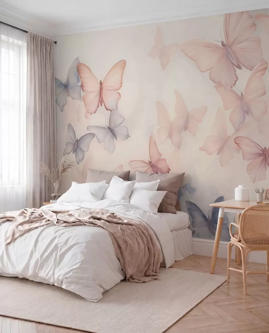 wall murals Лептири w04534