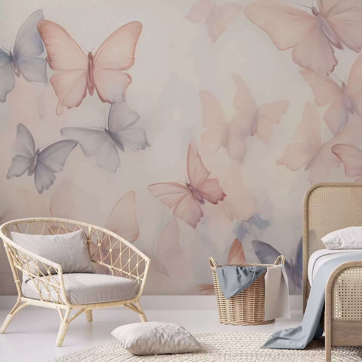 wall murals Лептири w04534