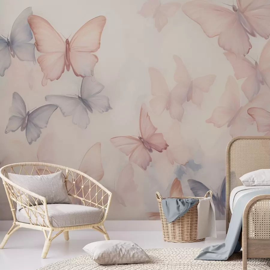wall murals Лептири w04534