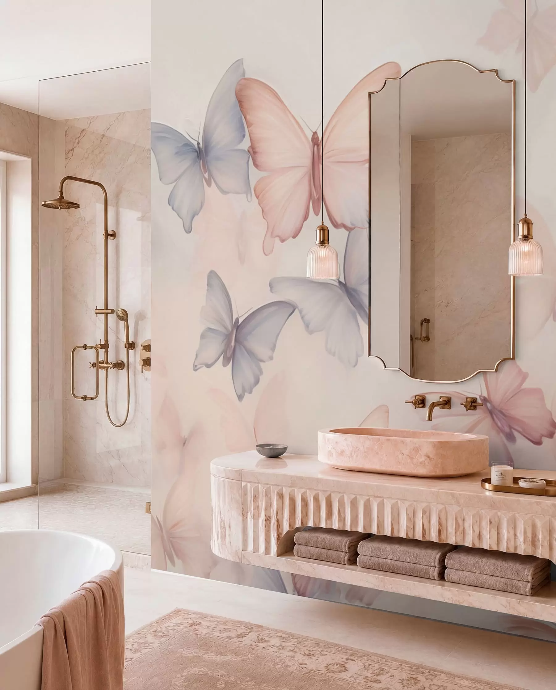 wall murals Лептири w04534