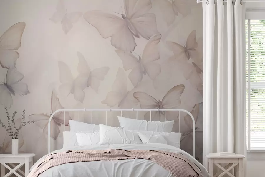 wall murals Лептири w04534v1