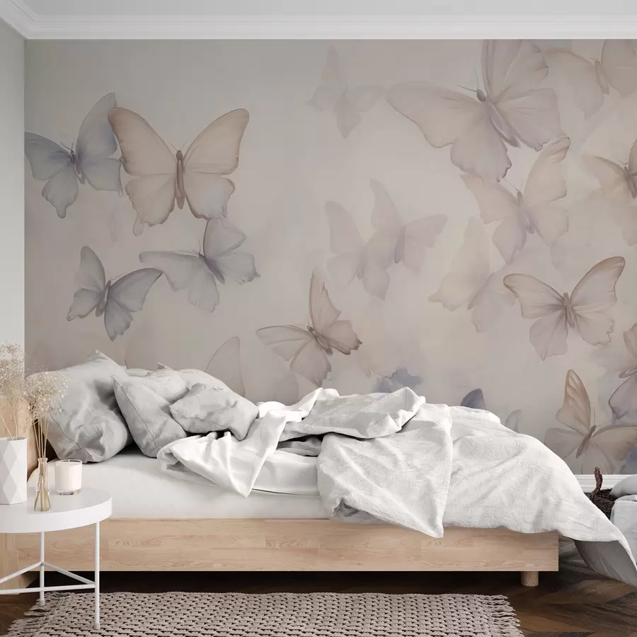 wall murals Лептири w04534v1