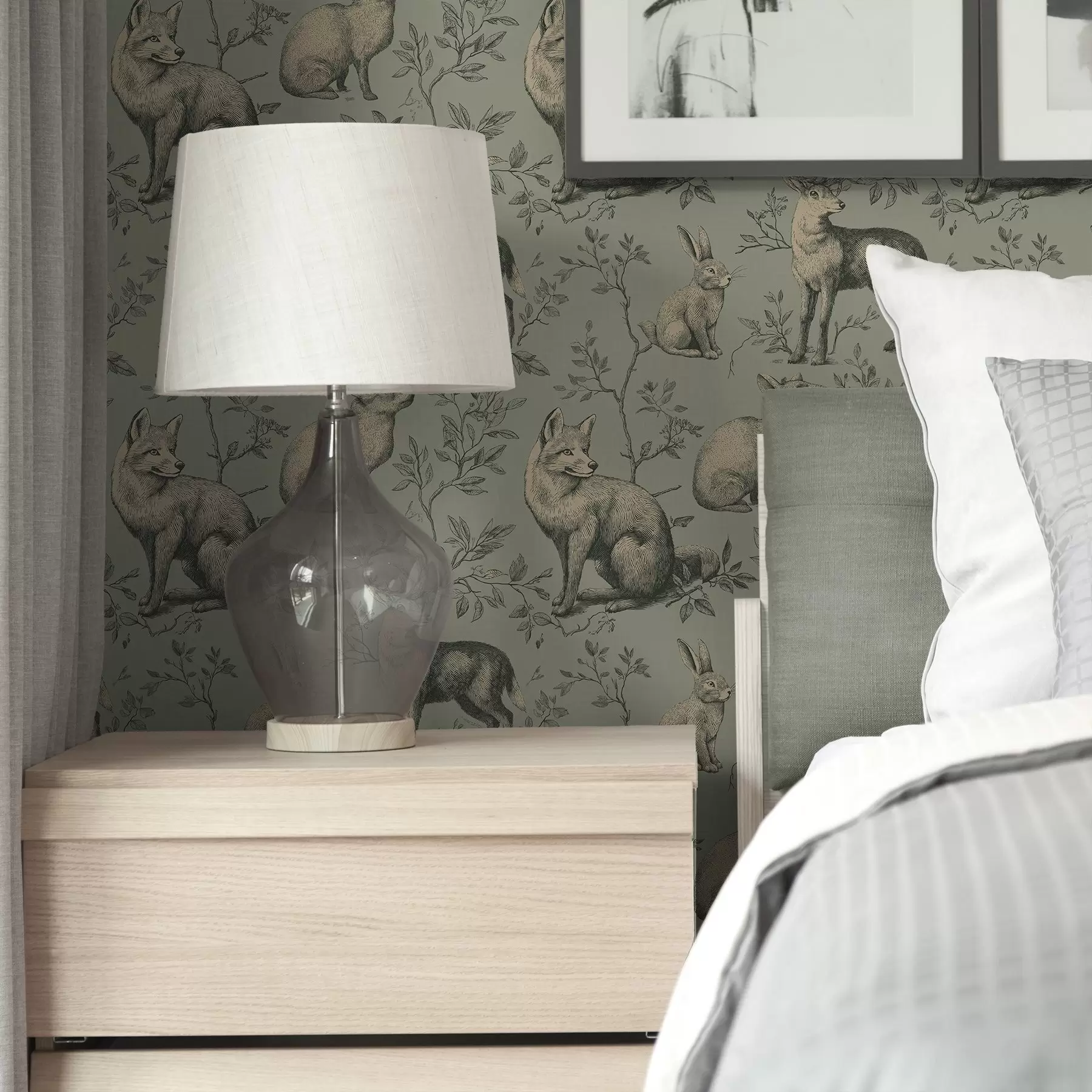 wall murals Животиње a00544