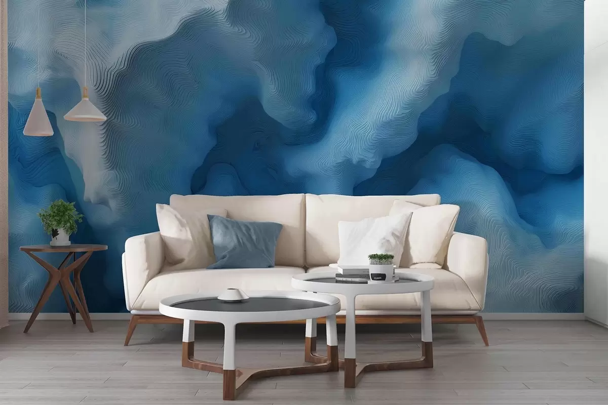 wall murals Одвајање w04558