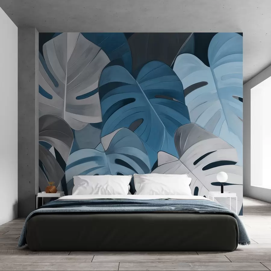 wall murals Лиснати ритам w04568v3
