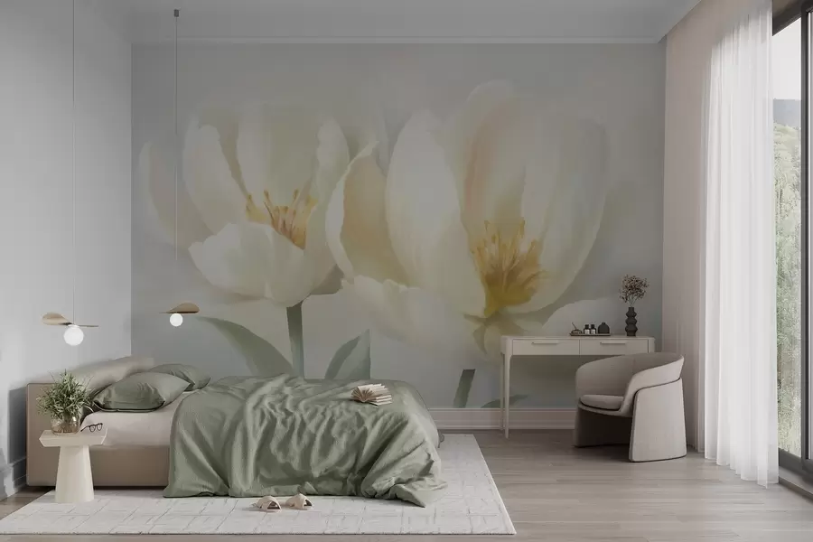 wall murals Цвеће у цвету w04652