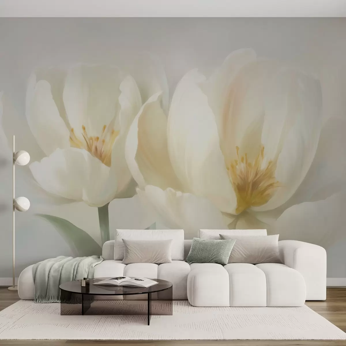 wall murals Цвеће у цвету w04652