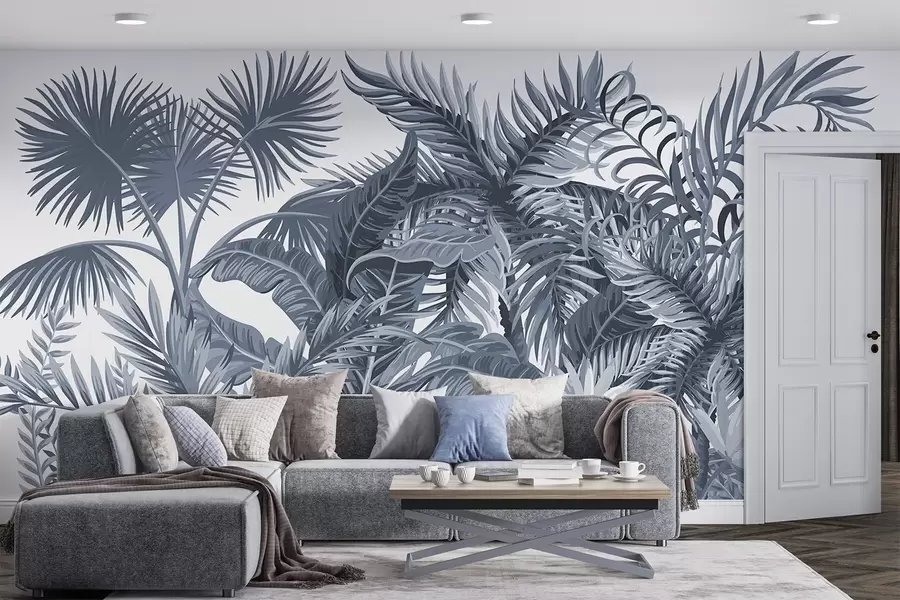 wall murals Јунгле w04646v2