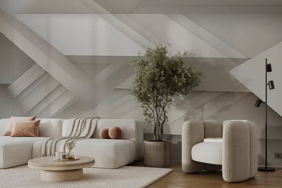 wall murals Одвајање w04685