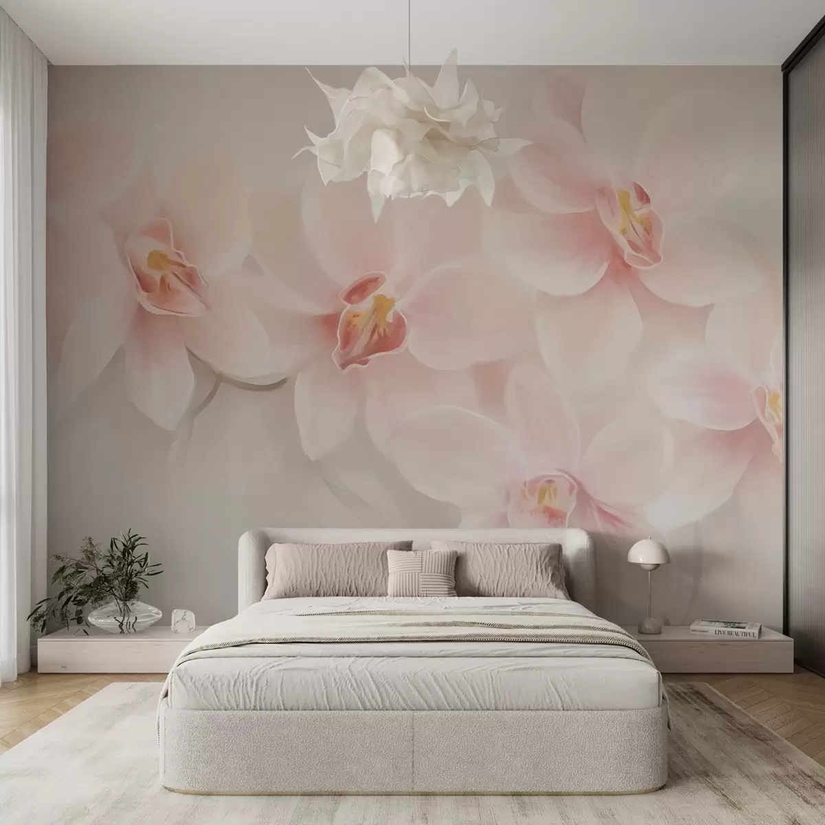 wall murals Орхидеје w04723