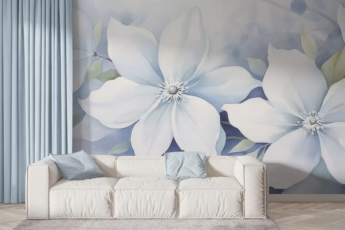 wall murals Цвеће w04714