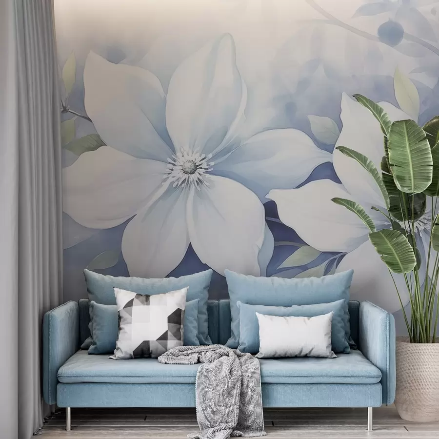 wall murals Цвеће w04714