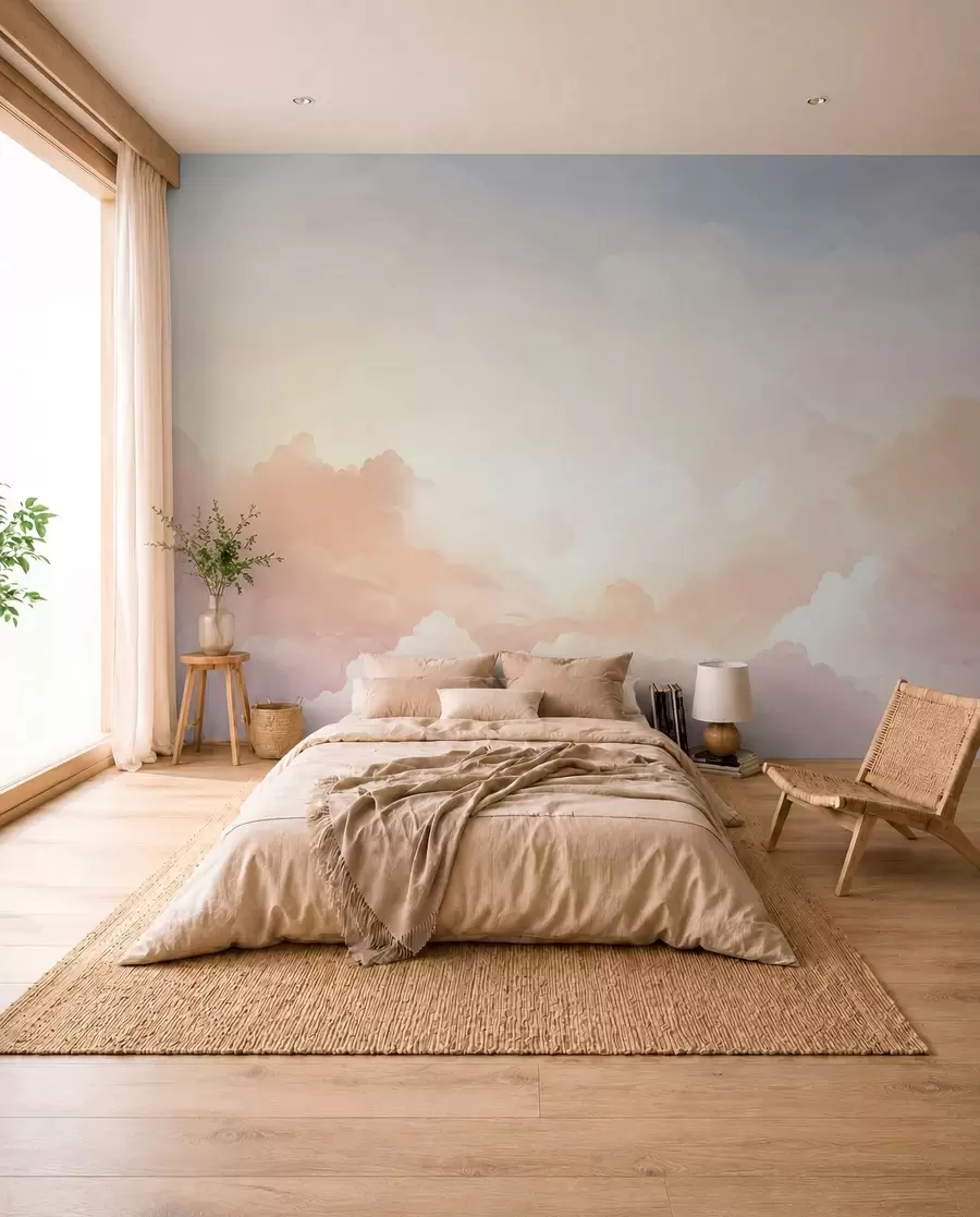 wall murals Облаци w04744