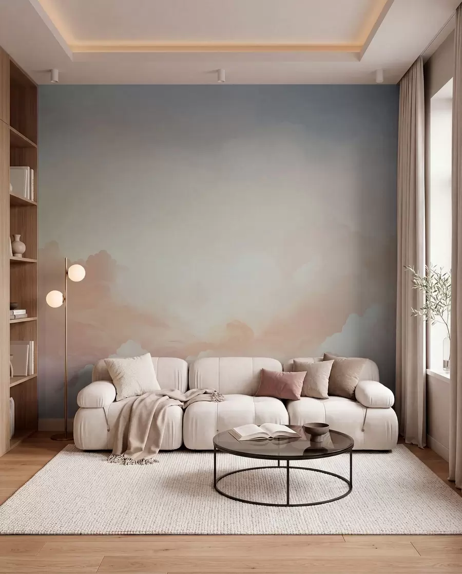 wall murals Облаци w04744