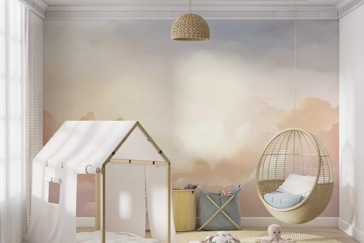 wall murals Облаци w04744