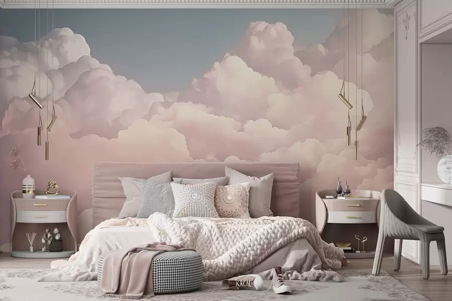 wall murals Облаци w04750