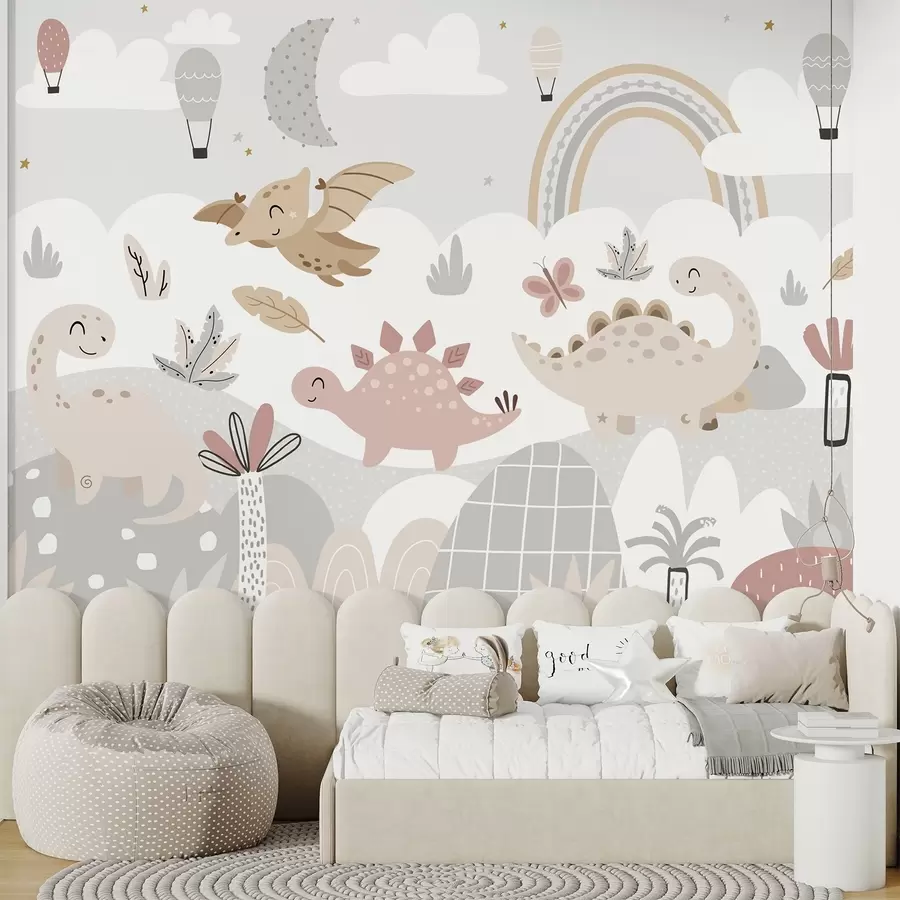 wall murals Диносауруси w04764