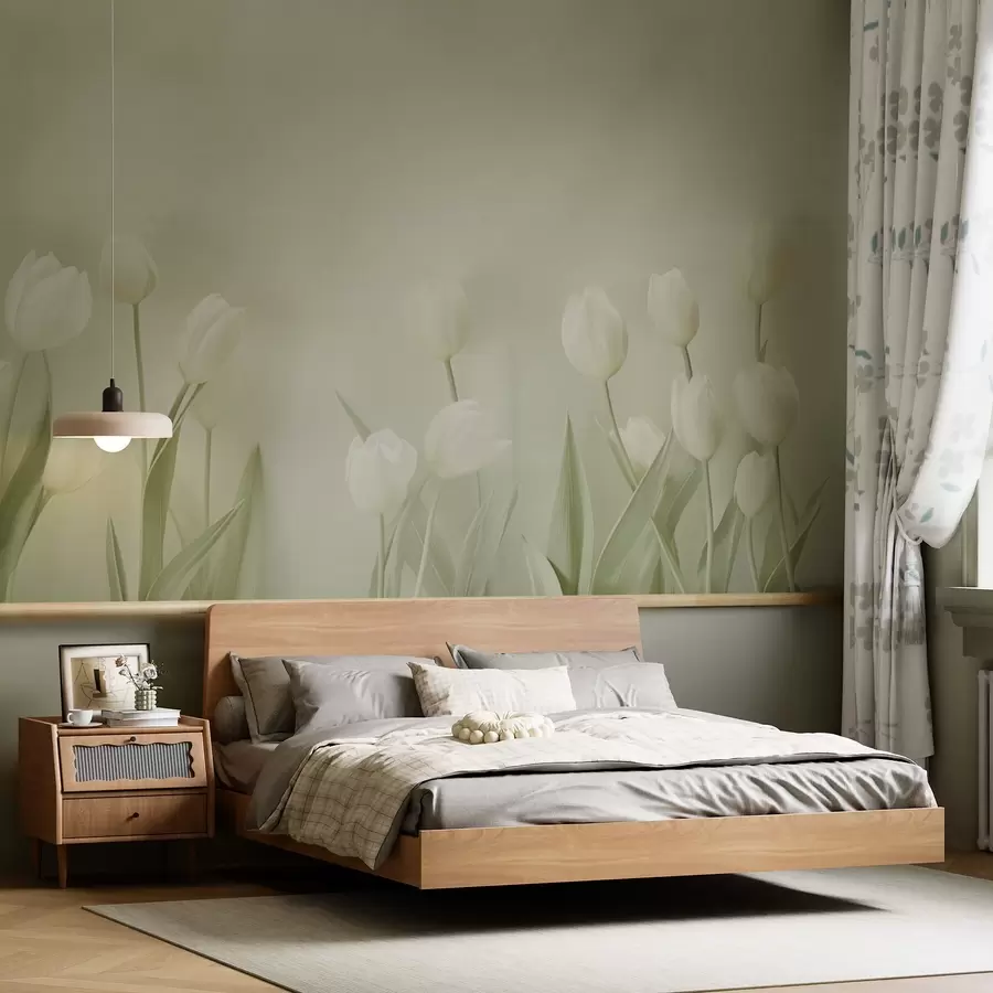 wall murals Тулипани w04796