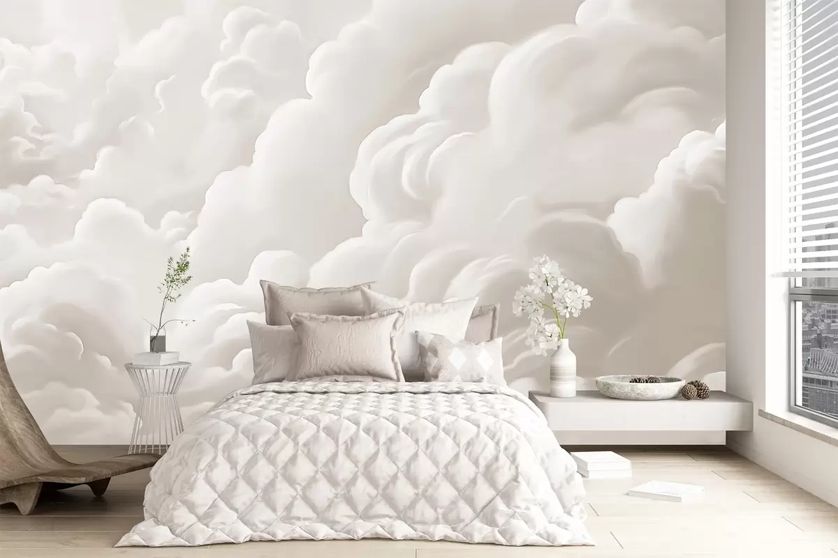 wall murals Облаци w04890