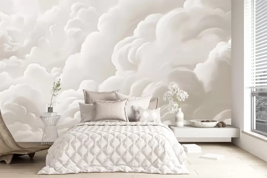wall murals Облаци w04890