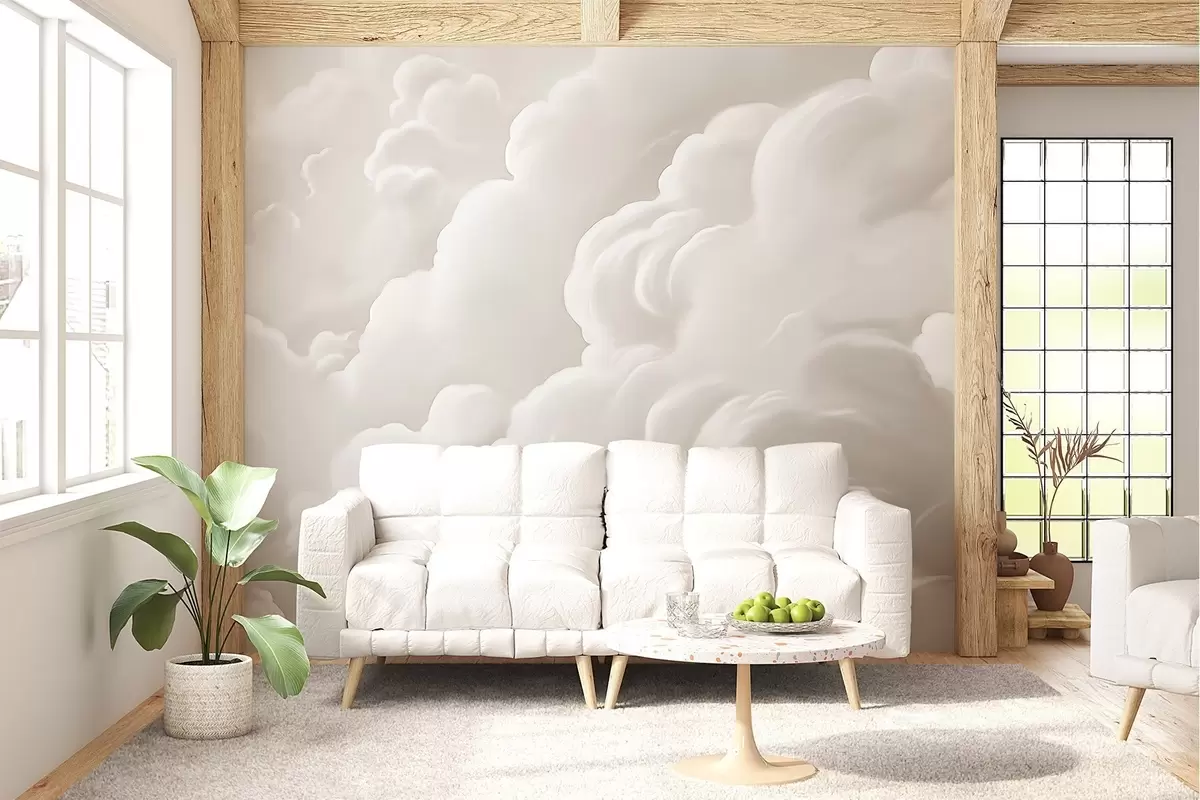 wall murals Облаци w04890
