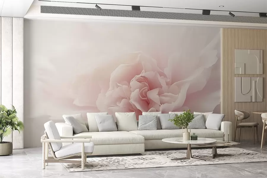 wall murals Латице, велики цвет w04891