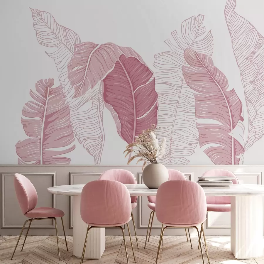 wall murals Лишће w04895v1
