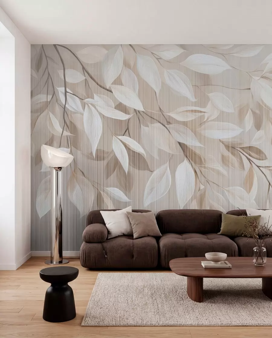 wall murals Висећа грана дрвета w04903