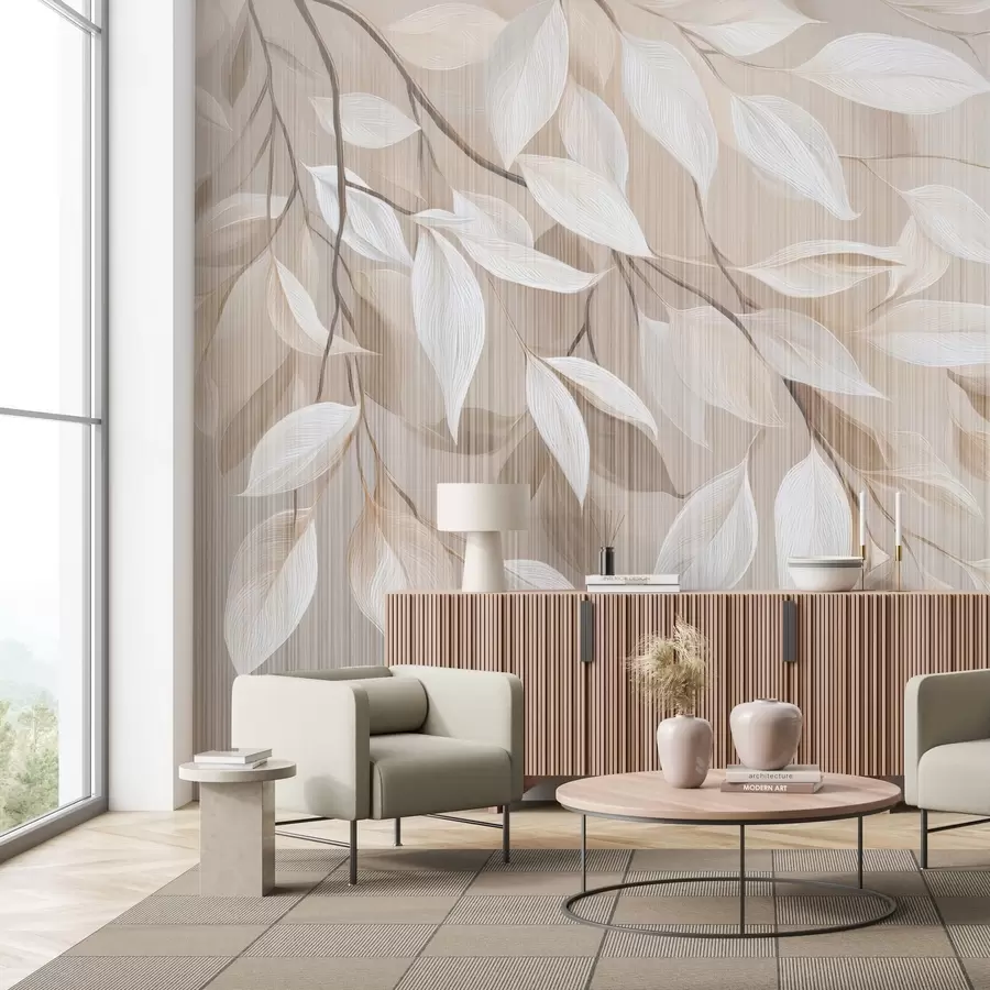 wall murals Висећа грана дрвета w04903