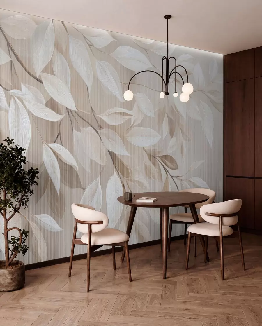 wall murals Висећа грана дрвета w04903