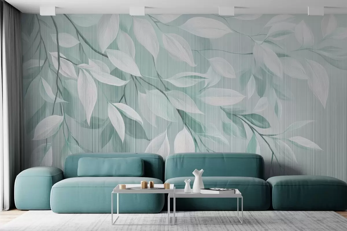 wall murals Висећа грана дрвета w04903v1