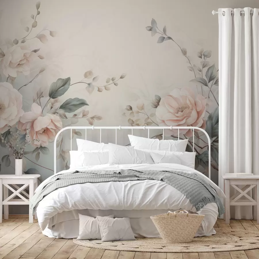 wall murals Цвеће на гранама w04938