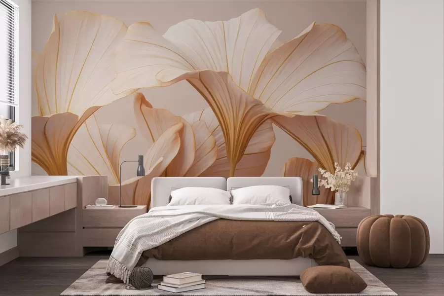 wall murals Велики пупољци w04947