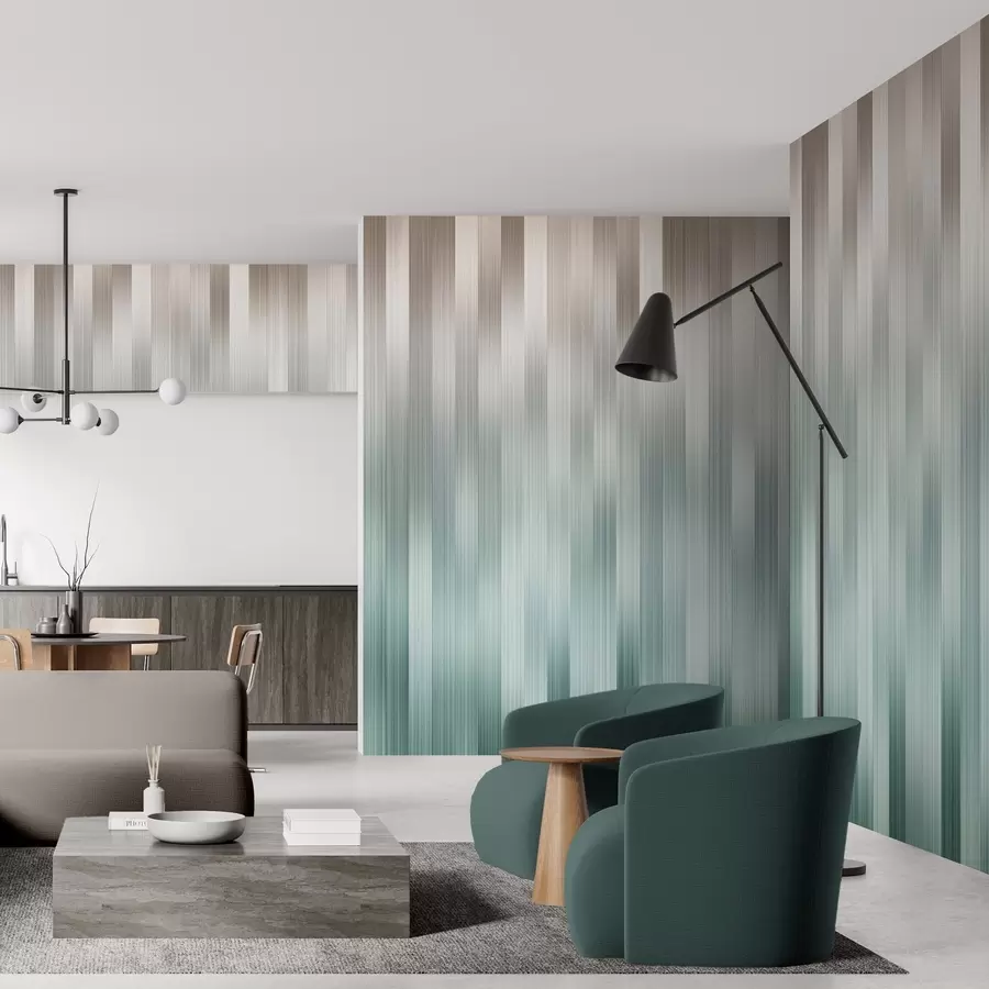 wall murals Хармонија вертикалних линија w04952