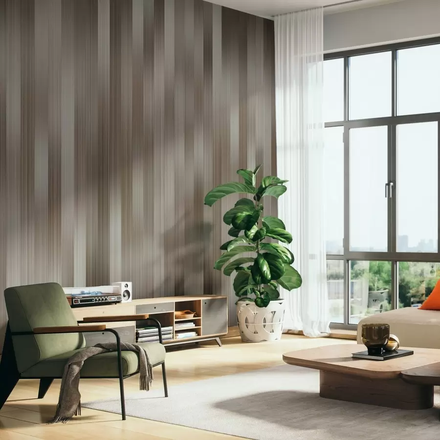 wall murals Хармонија вертикалних линија w04952v1