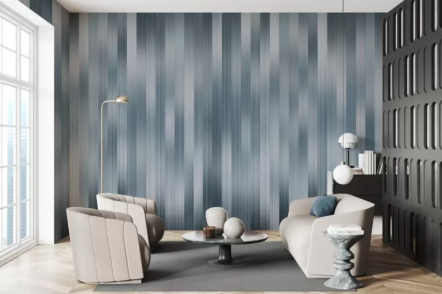 wall murals Хармонија вертикалних линија w04952v2