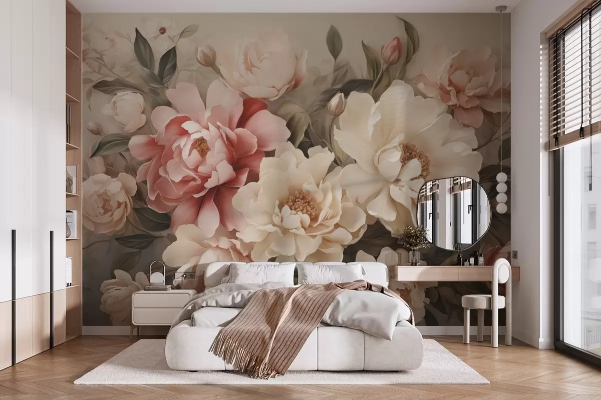 wall murals Цвеће у цвету w04977
