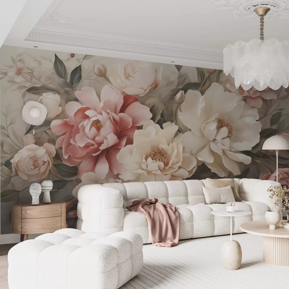 wall murals Цвеће у цвету w04977