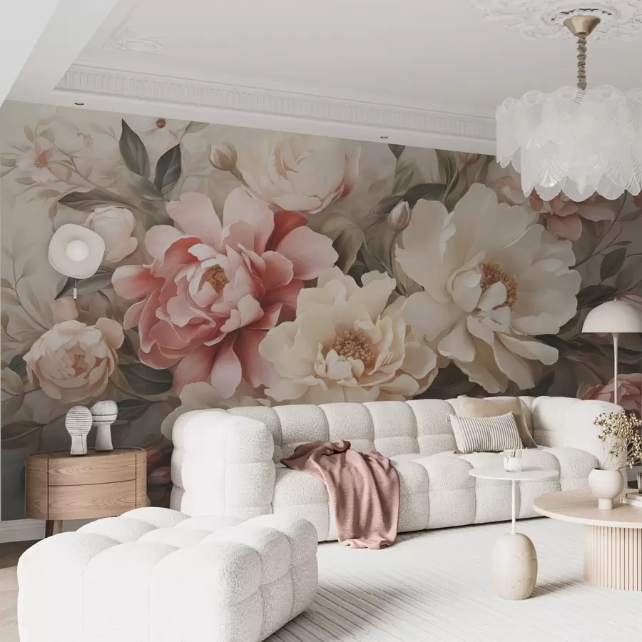 wall murals Цвеће у цвету w04977