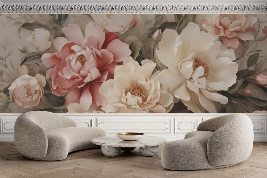 wall murals Цвеће у цвету w04977